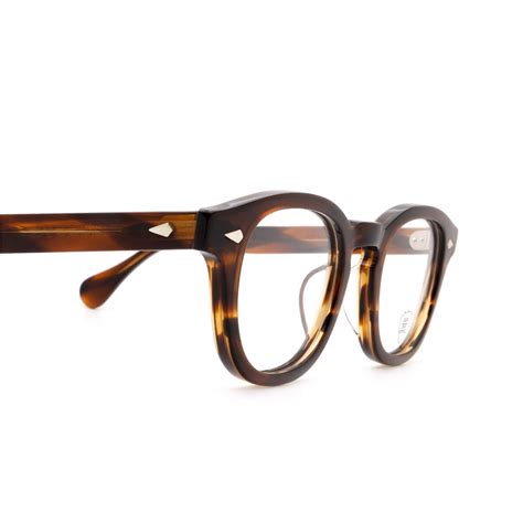 julius tart optical lenses.